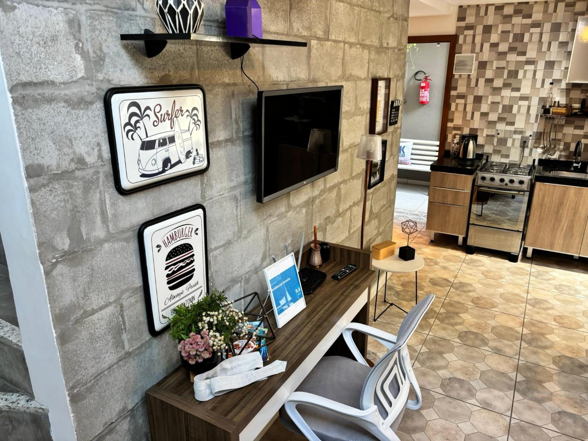 Residencial Aroeira Apartamento Balneário Camboriú