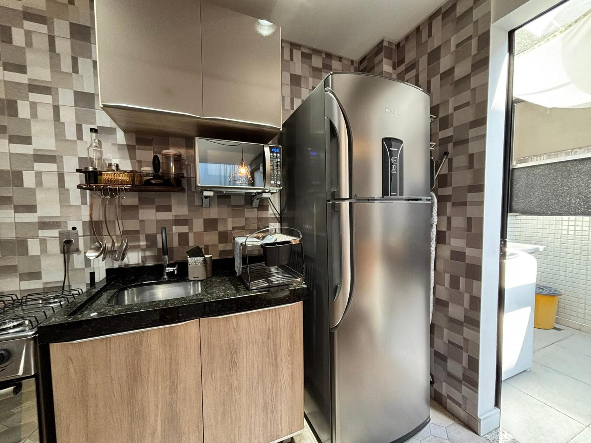 Apartamento Residencial Aroeira